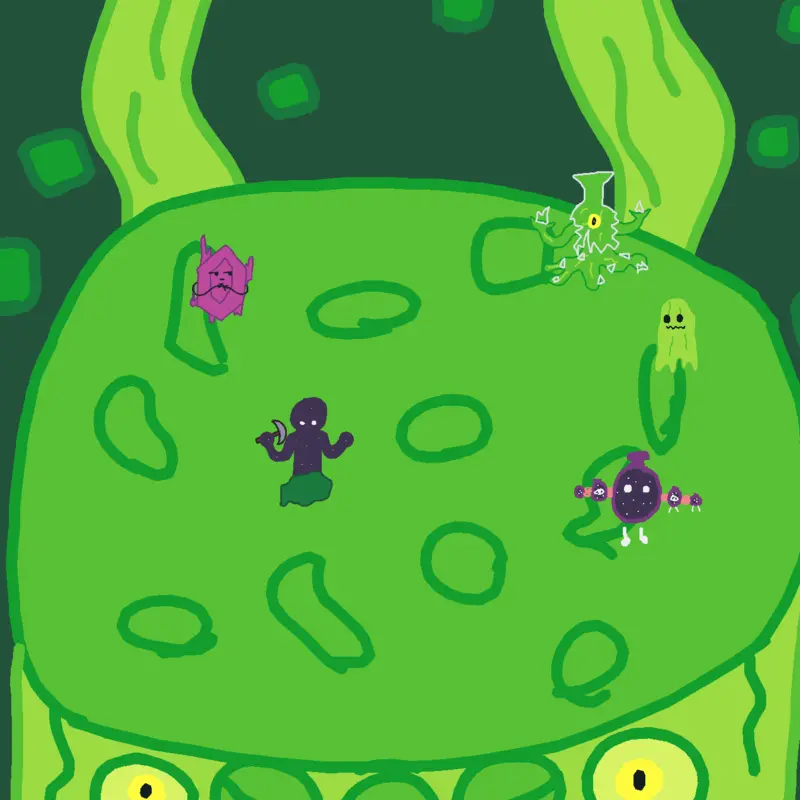 Game by @pentubry