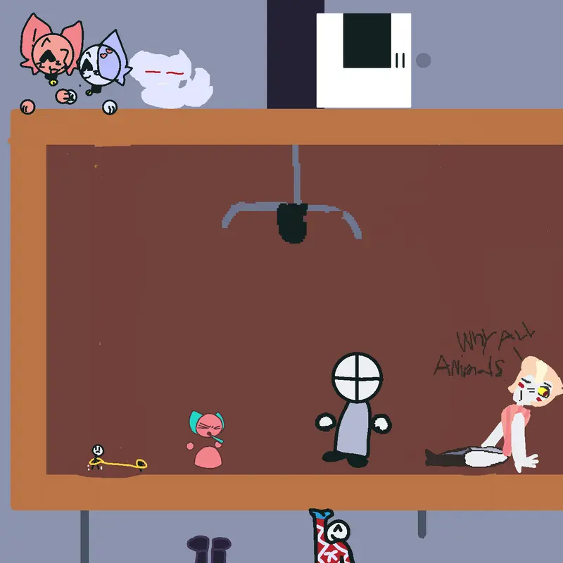 Game by @iraira
