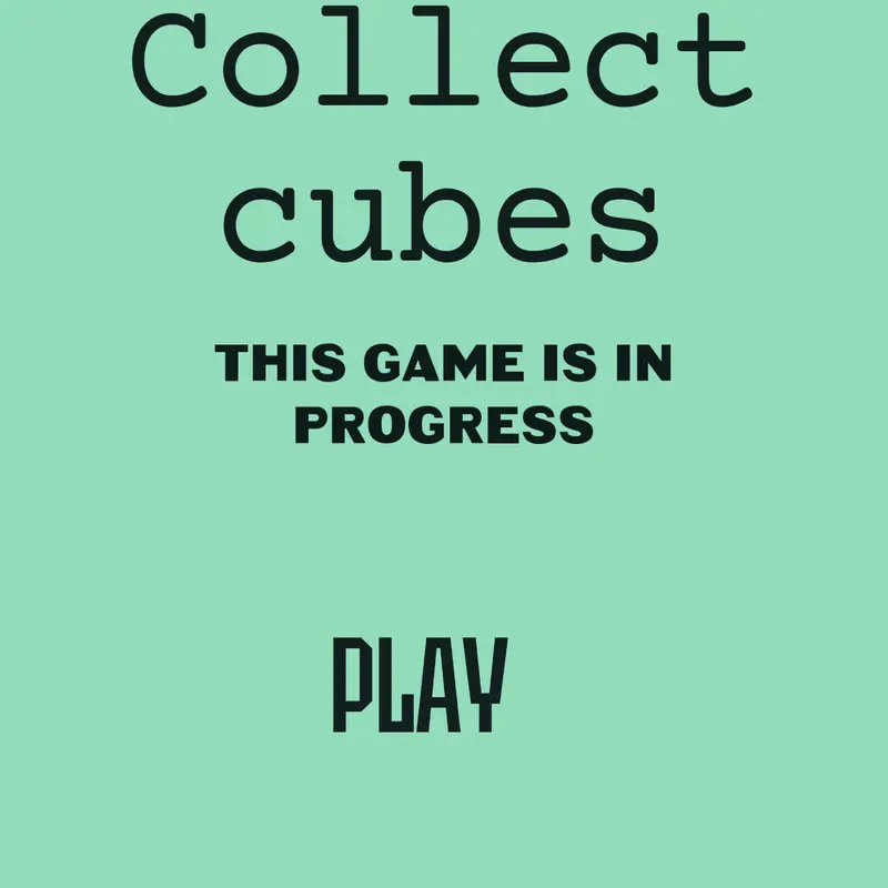 Game by @mikeslothboy