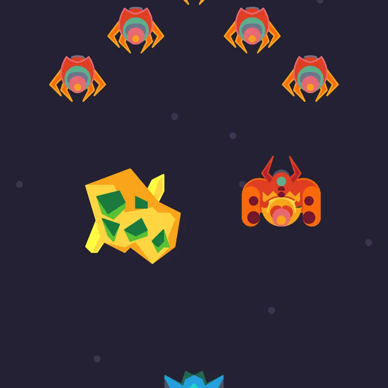 Game by @orestar