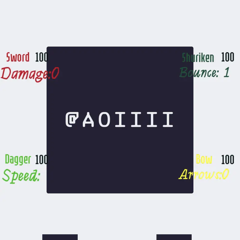 Game by @AOIIII