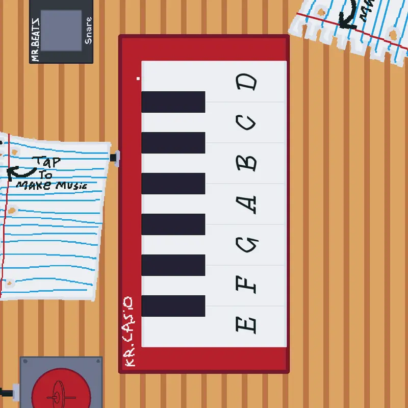 Game by @pianoyamaha