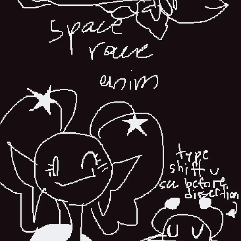 space race anim YAY by @safion