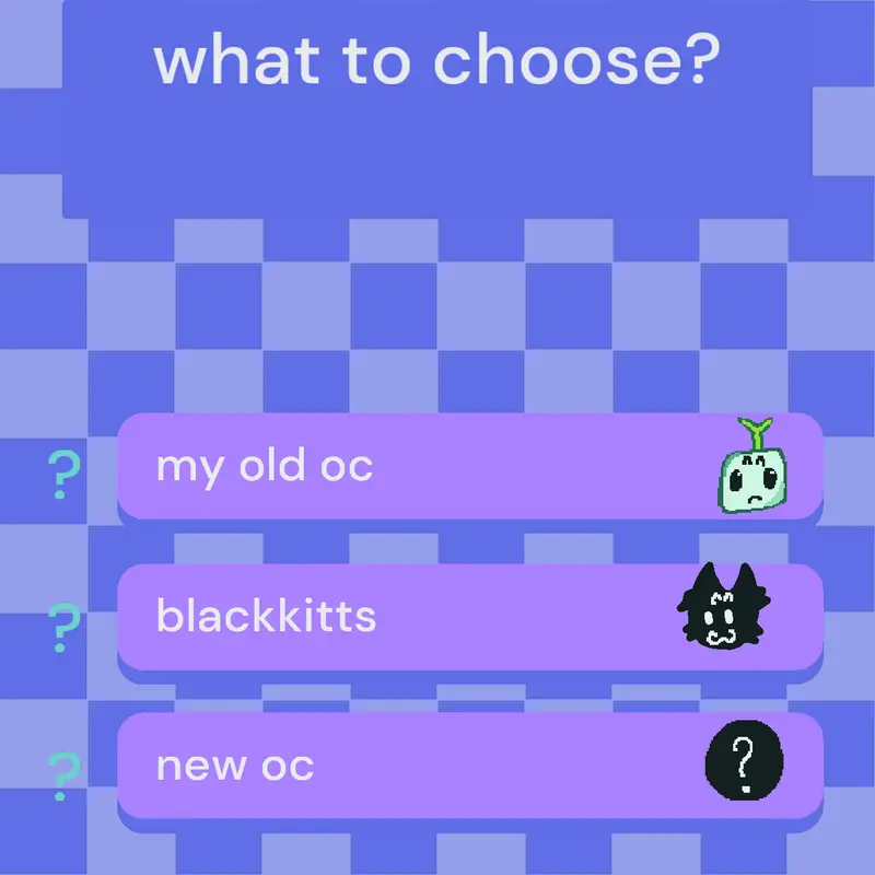 Game by @cubeds