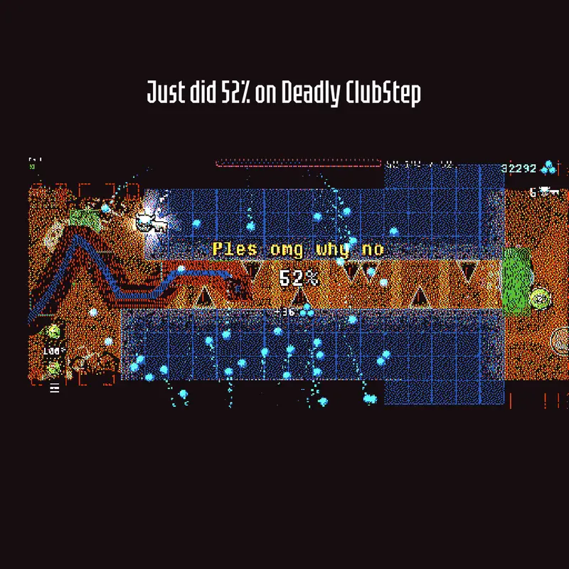 gd hard demon deadly clubstep hardest by @-BRS-