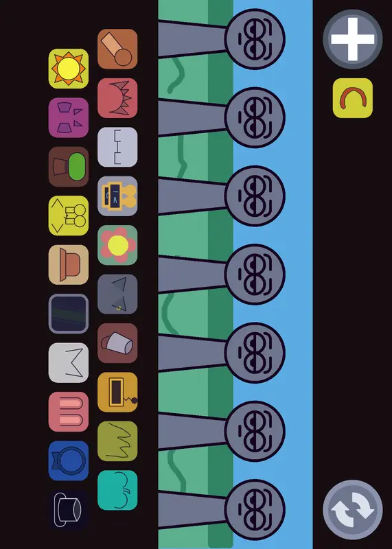 Game by @cailloou