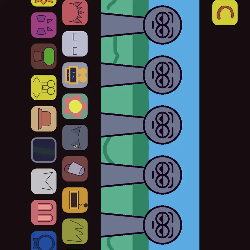 Game by @cailloou