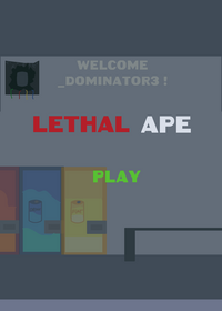 Lethai ape