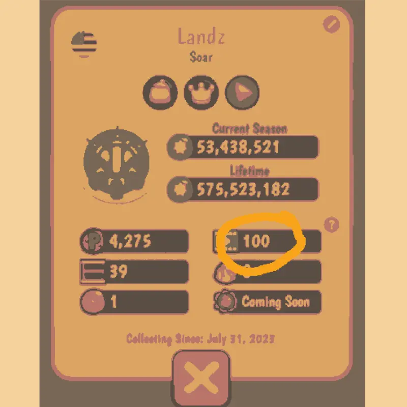 Game by @Landz_Rescus