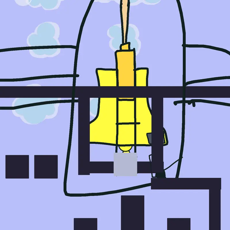 Church bell with linear motor by @-1L0VES1M0NXCALYP20-