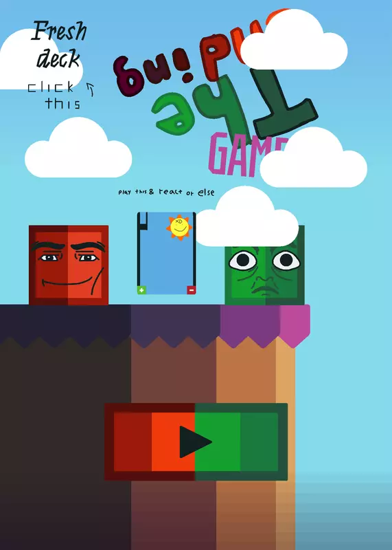 Game by @MushroomBoi