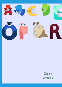 Alphabet Lore