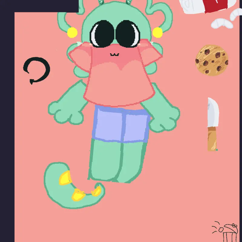 Game by @iLike_Bread364