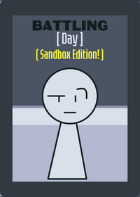 Battling Day! Sandbox