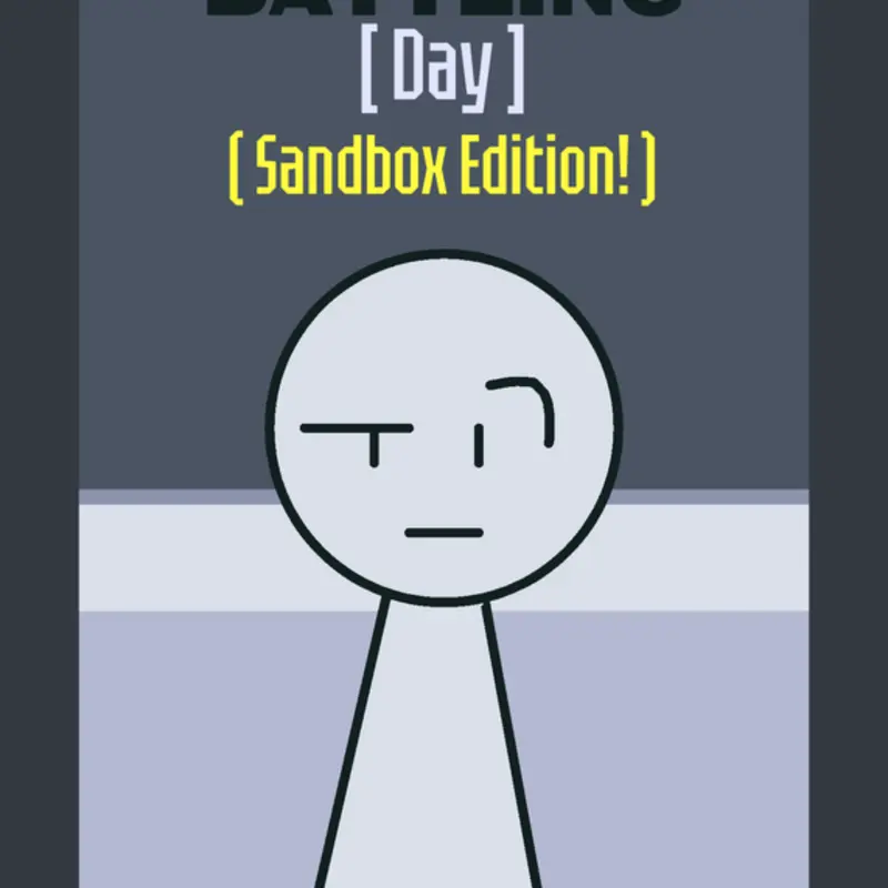 Battling Day! Sandbox by @DarknessBlob