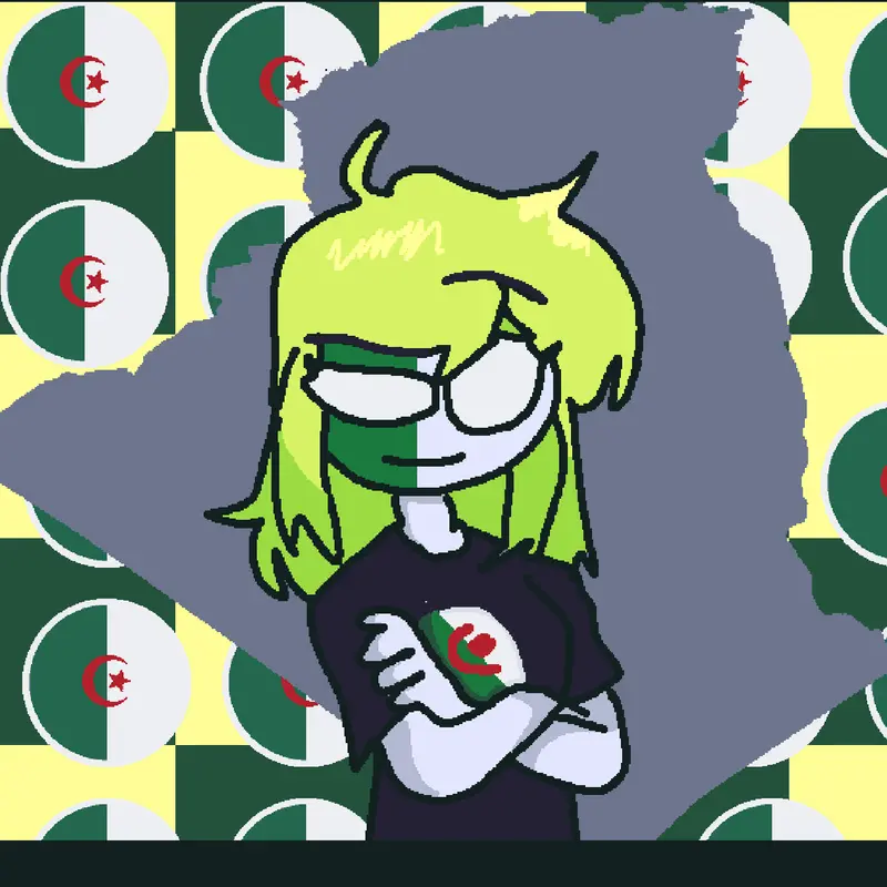 Fan Art For malivia_uwu! by @-BoliviaBallOficial-
