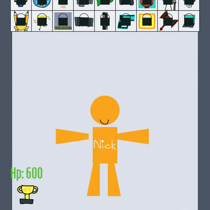 Game by @hectorReneXD