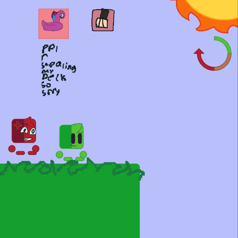Game by @poprock