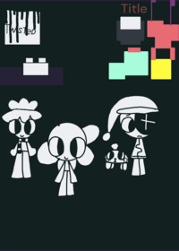 Dandy's world Atari 2600 special