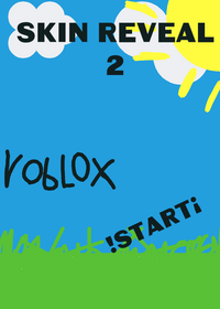 The skin reveal Roblox noob729840 follow me...