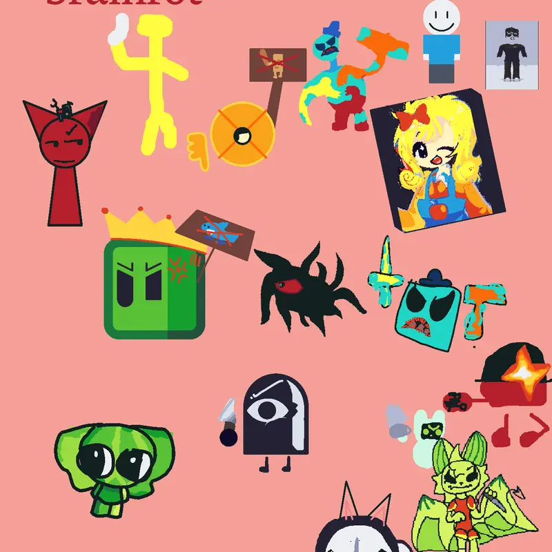 Game by @fan-of-the-objects-2026