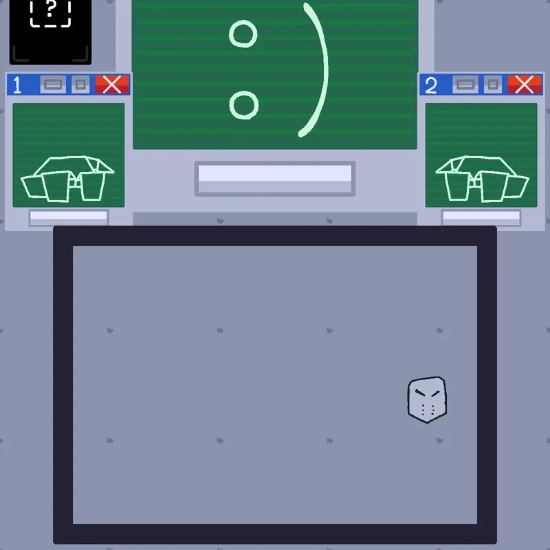 Badware Bossfight by @NOTRLLYTHATGYY