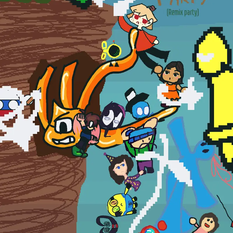 Game by @Glitch_tech