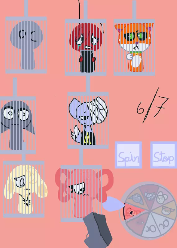 Game by @ixis_M
