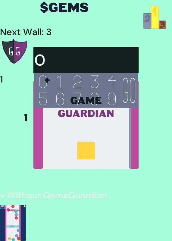 No disappearing ball and no that's not 8 by @DissaBanks