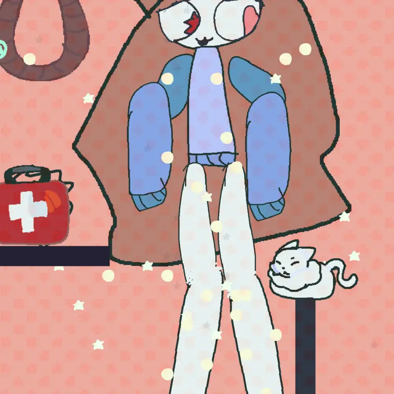 (=^ェ^=)....... .,..,.....,.... by @Amber11