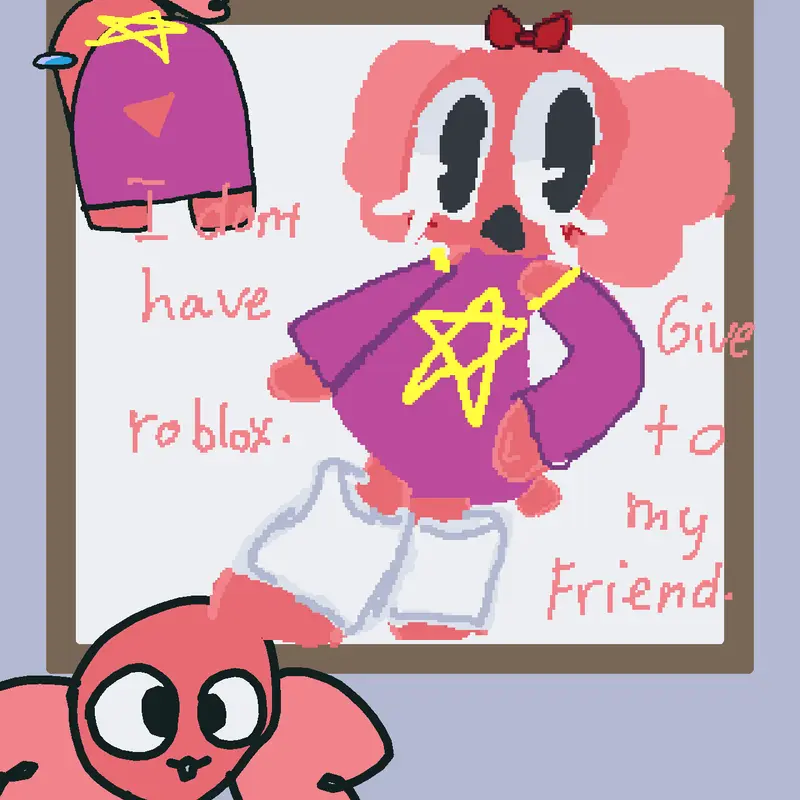 Fan art contest by @ST4RM00N_133