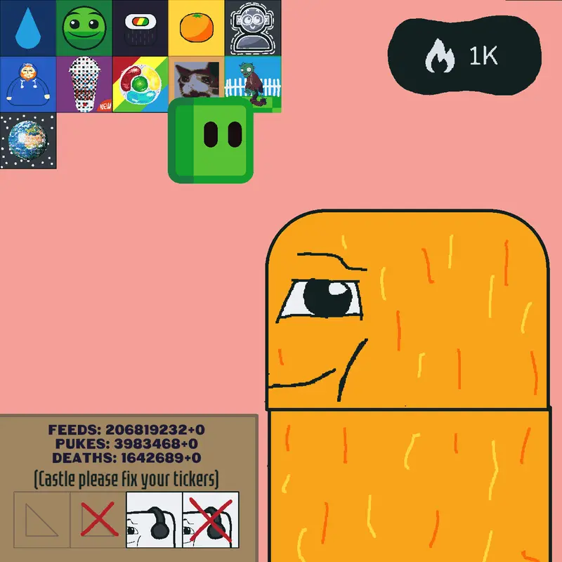 Game by @frolkost1
