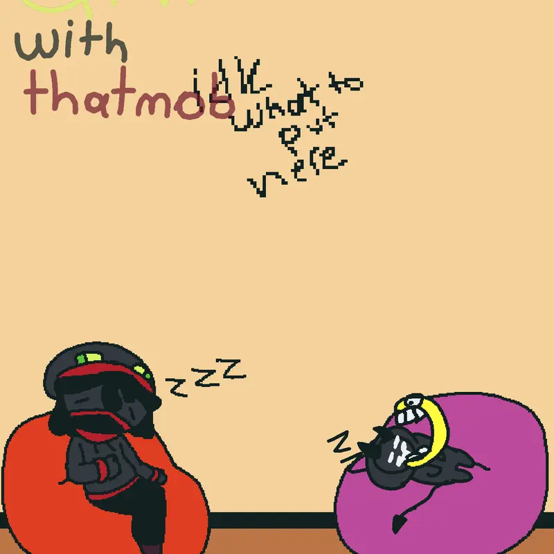 Qna with verity, thatmob and twixxel! by @wonder_Wonderland