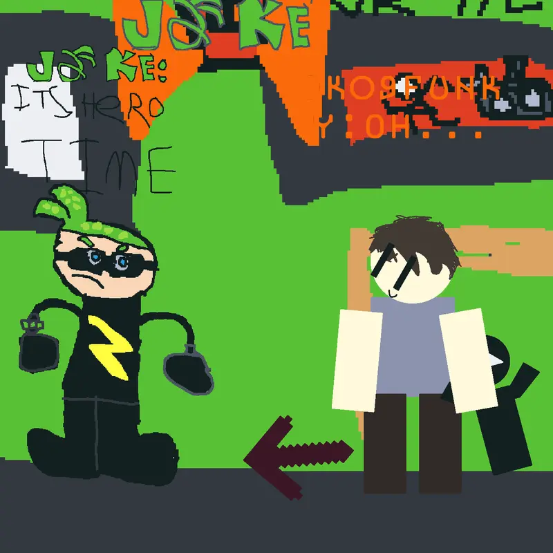 Game by @huge_zion921