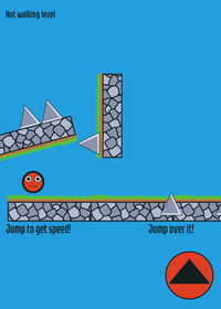Red ball