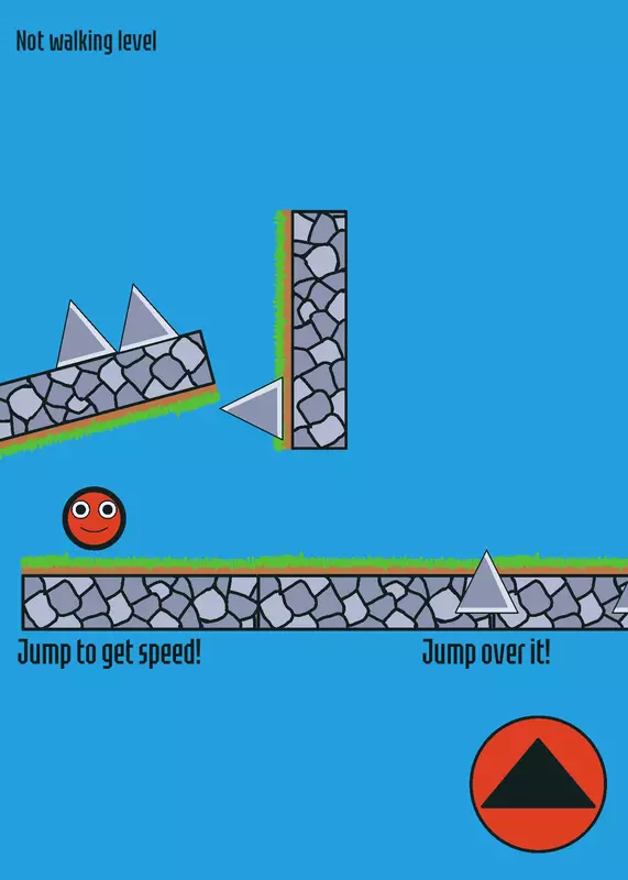 Red ball by @following_everyone_TNT
