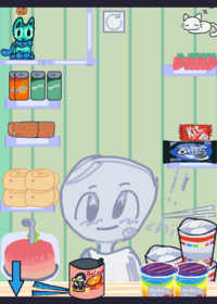 Food game !