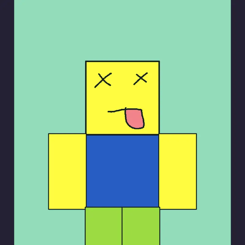 OOF by @Gamepedia1987