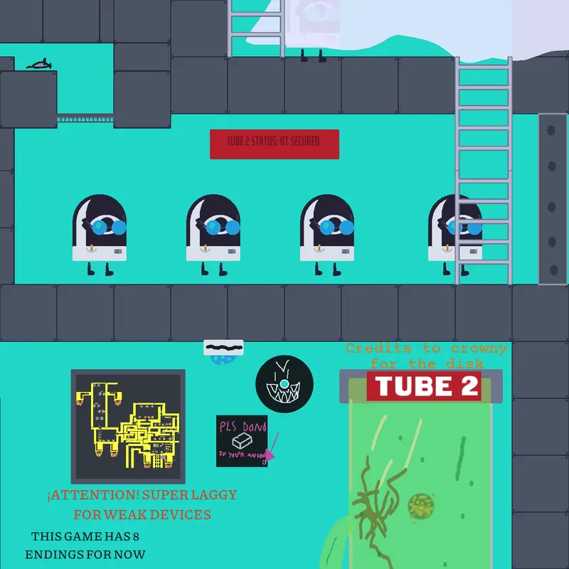 PIBBY GLITCH by @HarryTab