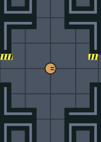 Test for a horror game
