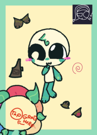 Hai I made this dandy's world game!!!!!!