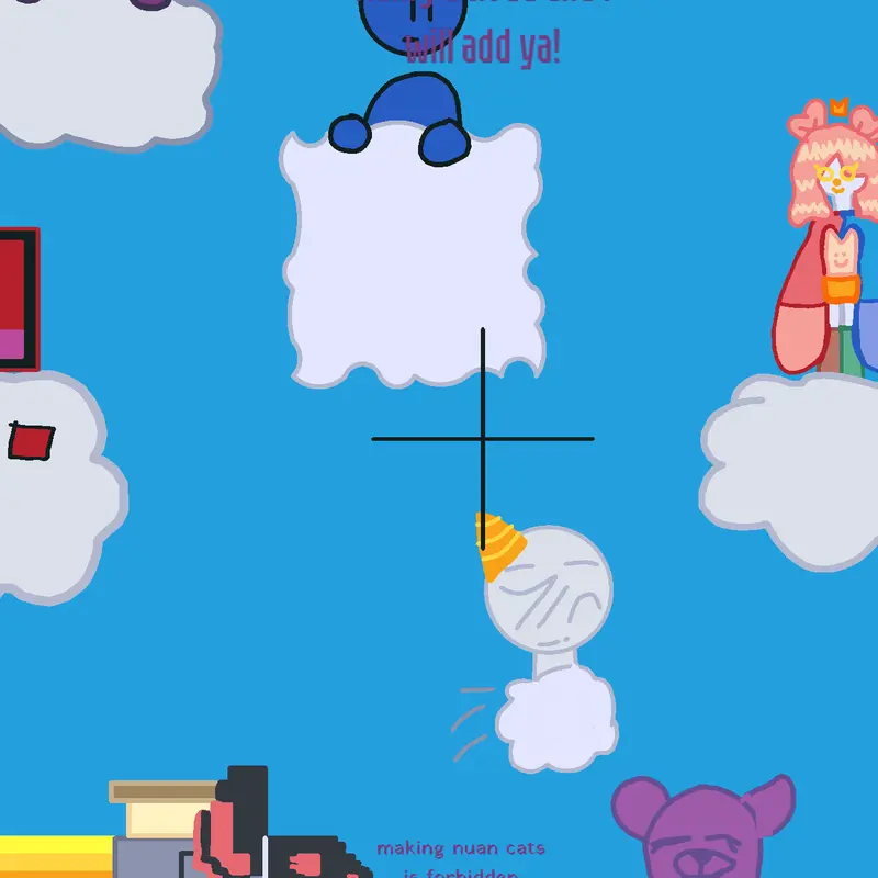 Game by @DandyPlushie
