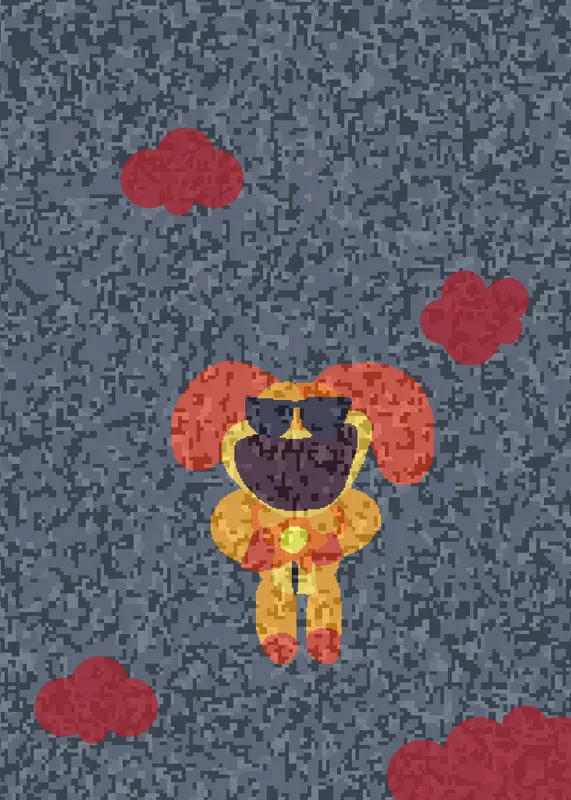 EXCITED FOR ESCAPE PLAYTIME? by @WSRP