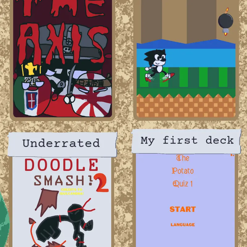 Game by @bombard