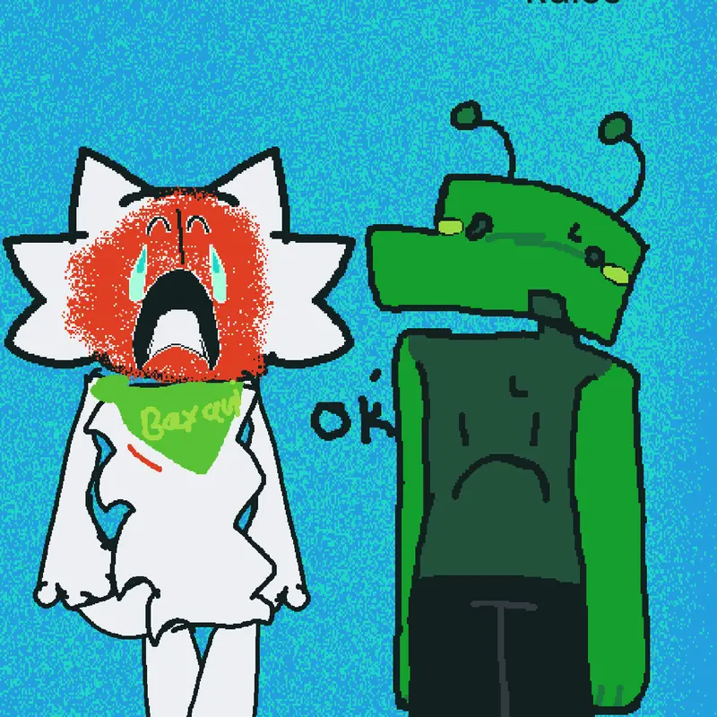 Alien ALIEN alien by @VERITY_mobyandare