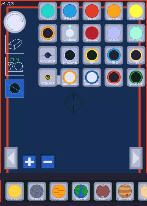 Game by @Minusisback