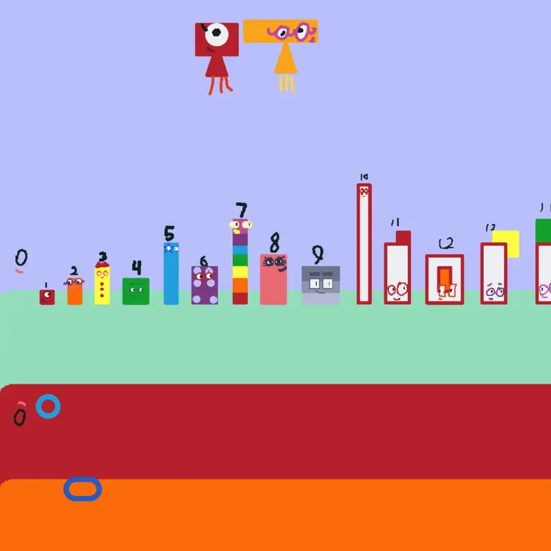 Game by @Numberblocks_55