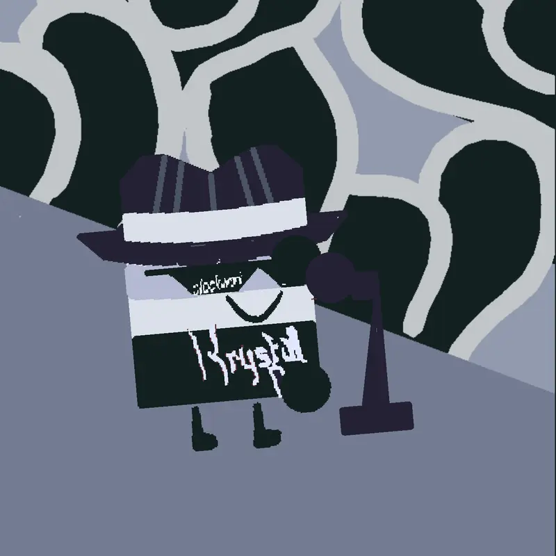 Krystaaaaal Danceee! by @noiww