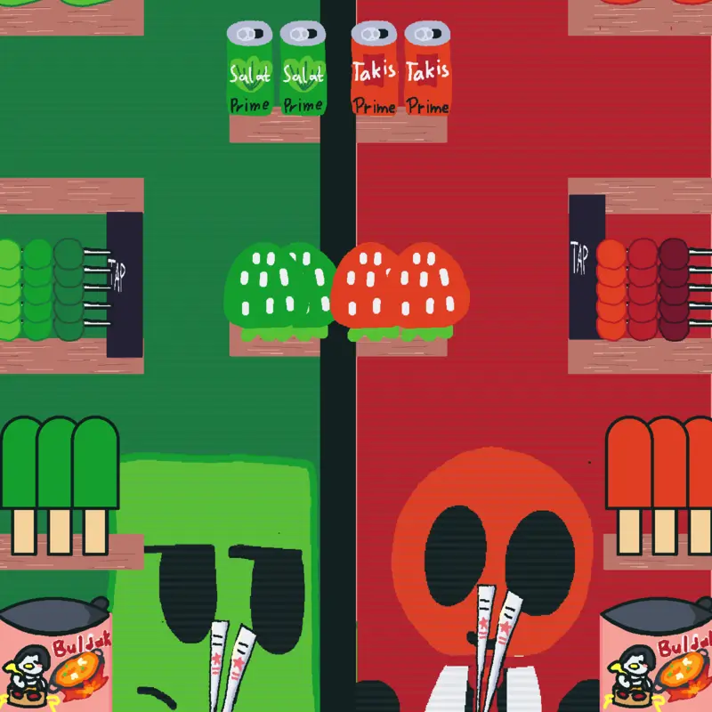 Game by @Axelotli