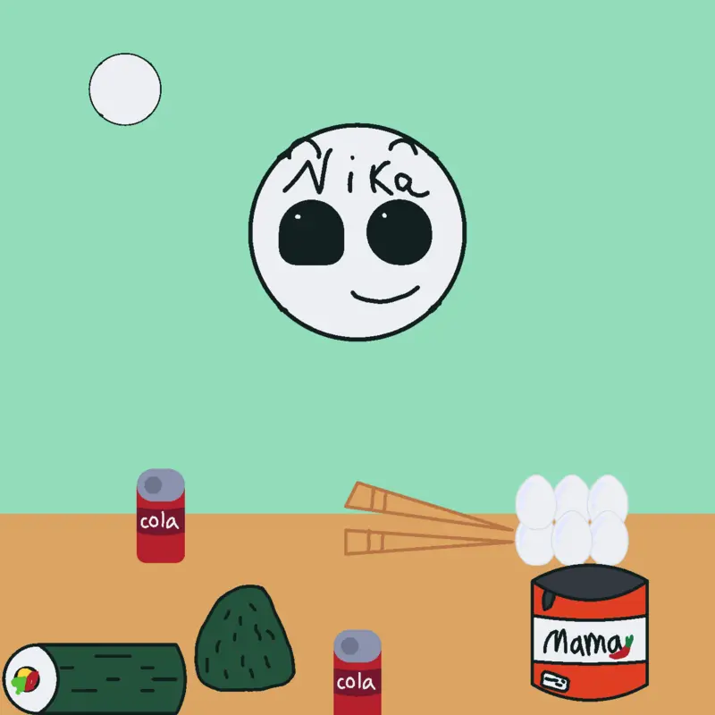 Game by @Nika8